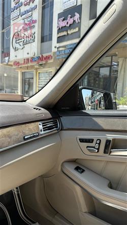 مرسيدس بنز E-Class